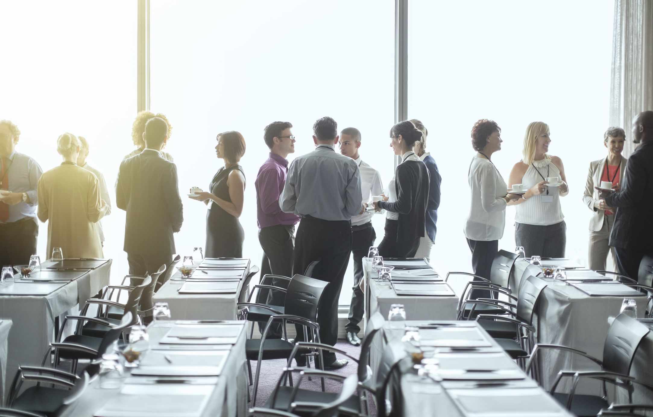 Corporate Event Planning Checklist